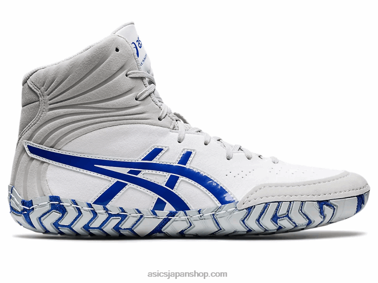 レスリングシューズ : Asics japan: 細部への注意, アスリートは レスリングシューズ : Asics japan: 細部への注意, アスリートは