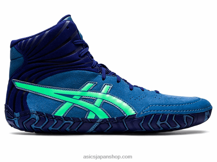 レスリングシューズ : Asics japan: 細部への注意, アスリートは レスリングシューズ : Asics japan: 細部への注意, アスリートは