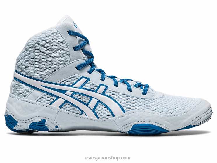 レスリングシューズ : Asics japan: 細部への注意, アスリートは