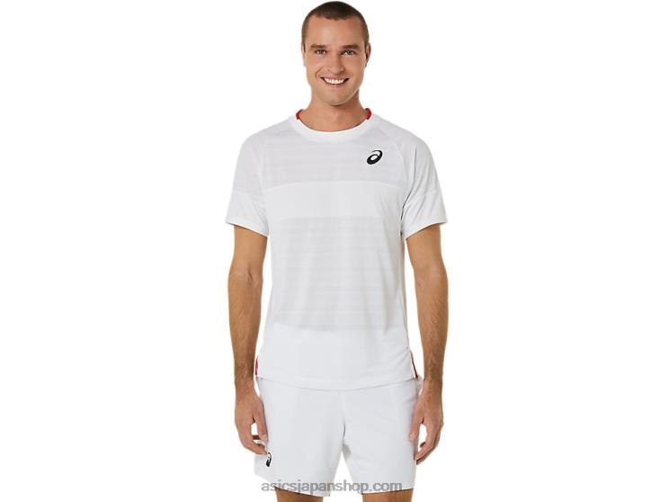 Tシャツ&トップス : Asics japan: 細部への注意, アスリートは