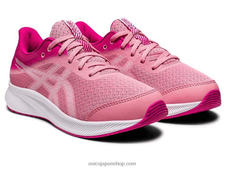 パトリオット13年生 L20V4306Asics フルーツポンチ/ホワイト