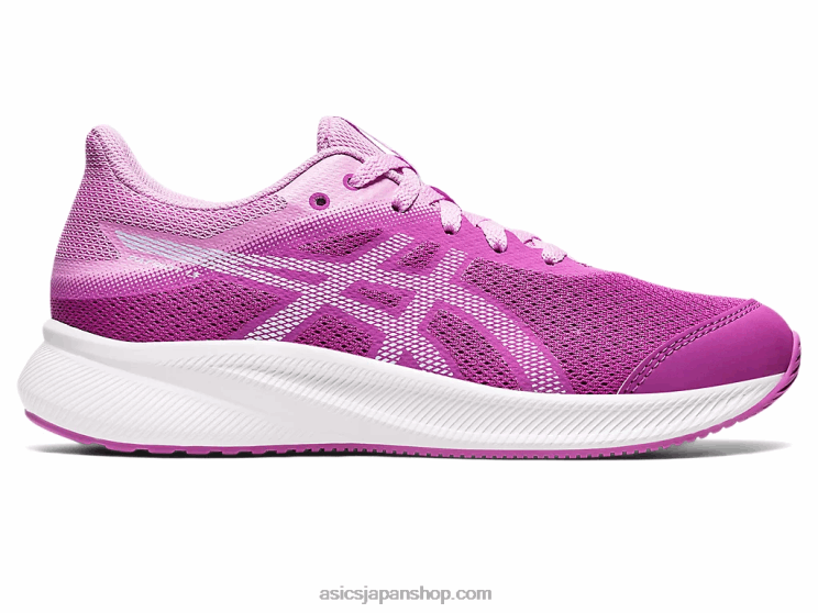パトリオット13年生 L20V4436Asics オーキッド/ソフトスカイ