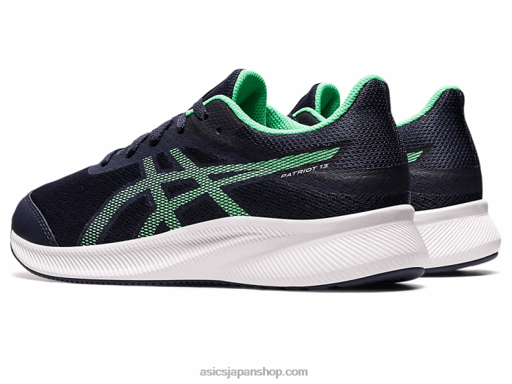 パトリオット13年生 L20V4439Asics 真夜中/新葉