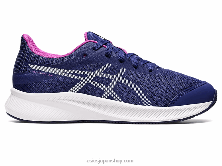 パトリオット13年生 L20V4440Asics ダイブブルー/ソフトスカイ