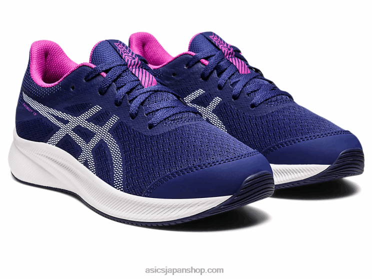パトリオット13年生 L20V4440Asics ダイブブルー/ソフトスカイ