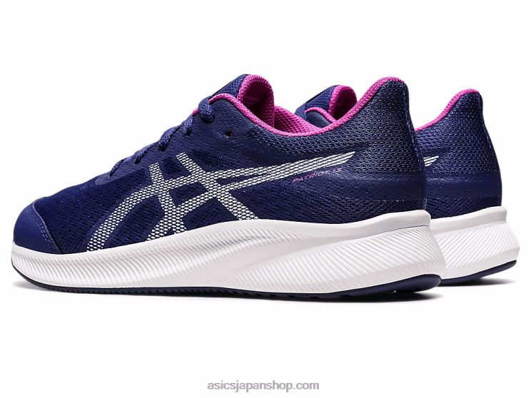 パトリオット13年生 L20V4440Asics ダイブブルー/ソフトスカイ