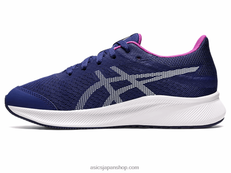 パトリオット13年生 L20V4440Asics ダイブブルー/ソフトスカイ