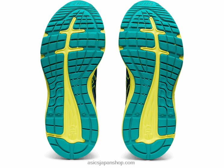 ゲルヌーサ トライ 13 小学校 L20V4484Asics ピンクグロ/サワーユズ