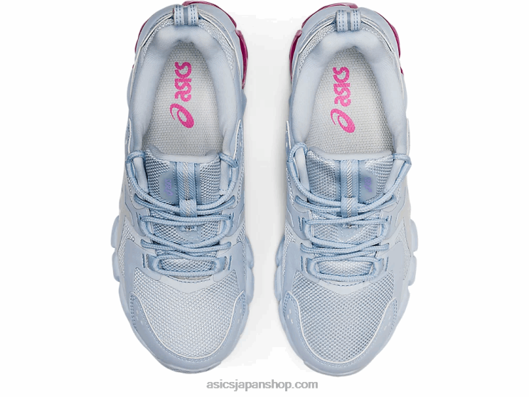 ゲル量子 180 6 年生 L20V4432Asics 柔らかな空/白