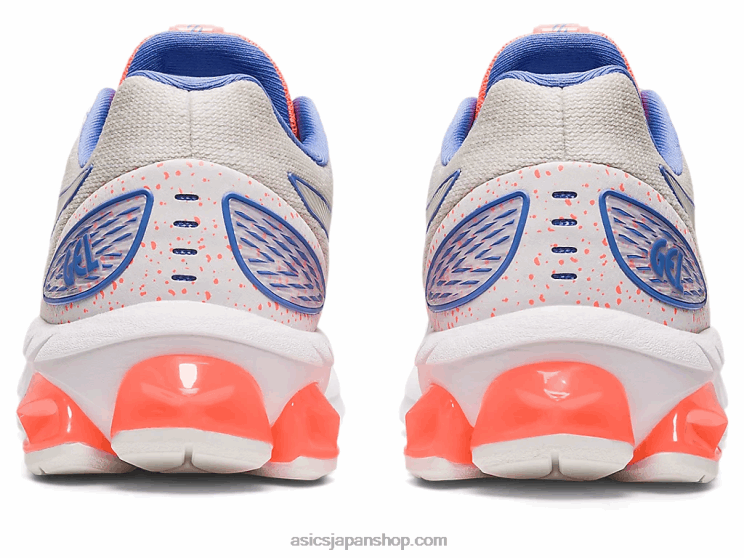 ゲル量子 180 vii 小学校 L20V4299Asics ホワイト/サンコーラル