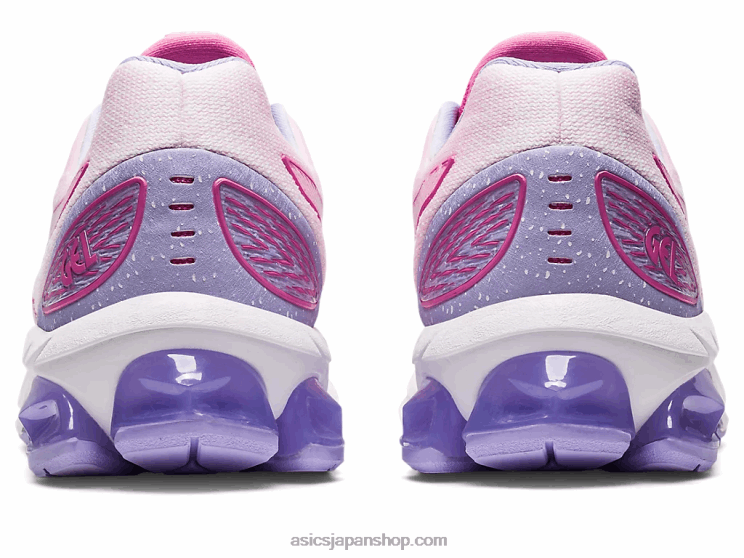 ゲル量子 180 vii 小学校 L20V4349Asics 綿菓子/蒸気