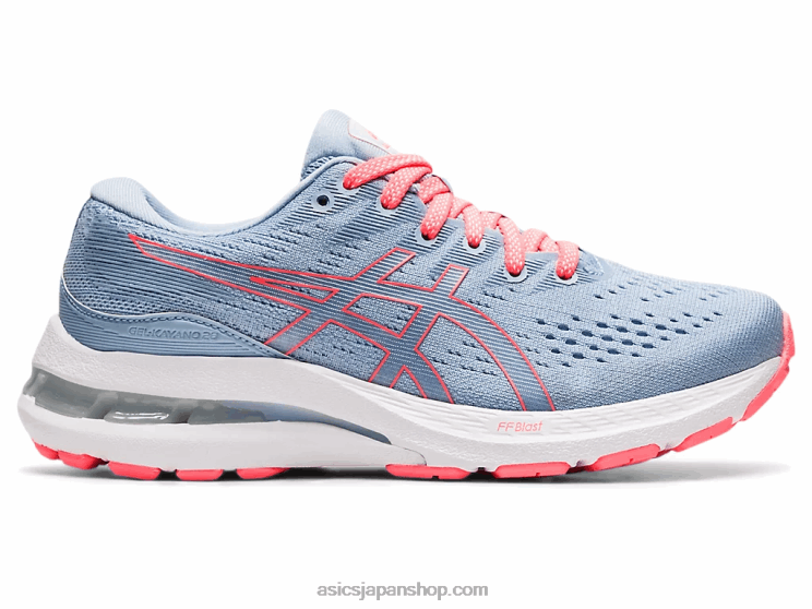 ゲルカヤノ 28 小学校 L20V4530Asics ミスト/ホワイト