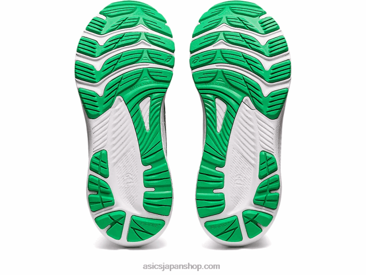 ゲルカヤノ 29 小学校 L20V4291Asics ブラック/ライムの皮