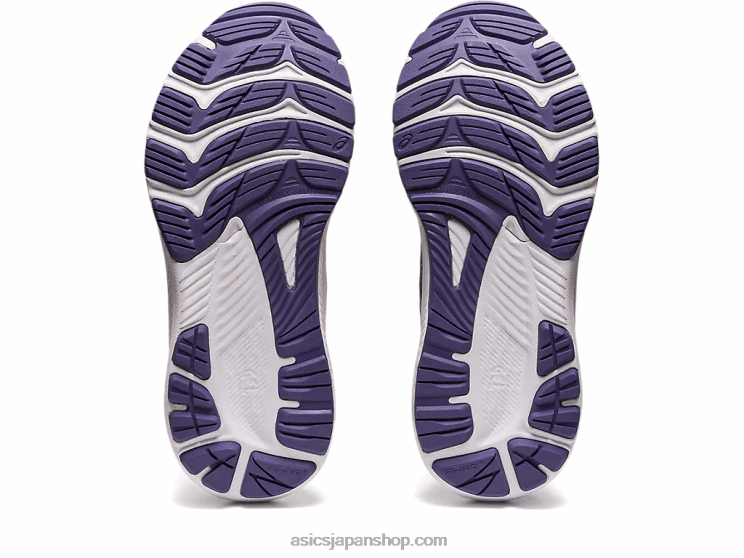 ゲルカヤノ 29 小学校 L20V4293Asics バイオレットクォーツ/パパイヤ