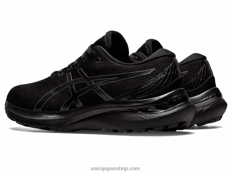 ゲルカヤノ 29 小学校 L20V4334Asics 黒