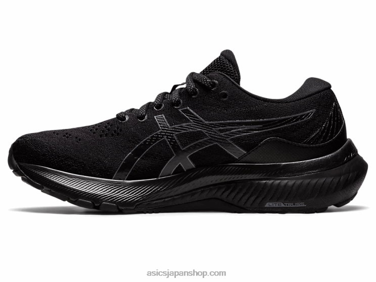 ゲルカヤノ 29 小学校 L20V4334Asics 黒