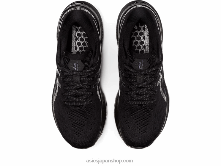 ゲルカヤノ 29 小学校 L20V4334Asics 黒