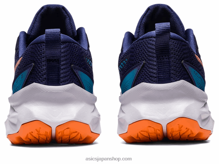 ノバブラスト2年生 L20V4277Asics インディゴブルー/サンピーチ