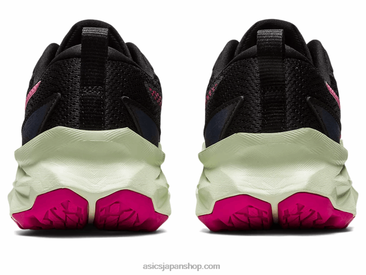 ノバブラスト2年生 L20V4282Asics ブラック/フルーツポンチ