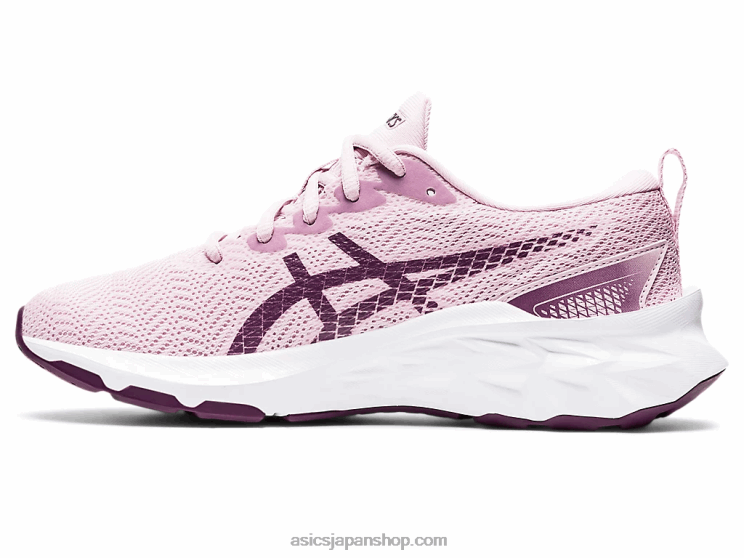ノバブラスト2年生 L20V4343Asics ギリギリローズ/ピュアシルバー