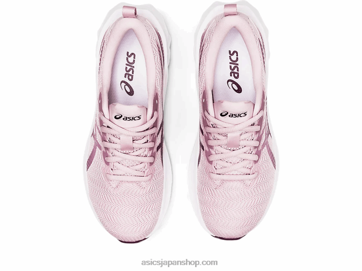 ノバブラスト2年生 L20V4343Asics ギリギリローズ/ピュアシルバー