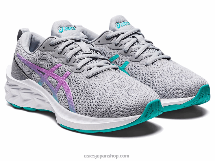 ノバブラスト2年生 L20V4427Asics ピエモンテグレー/ラベンダーグロウ