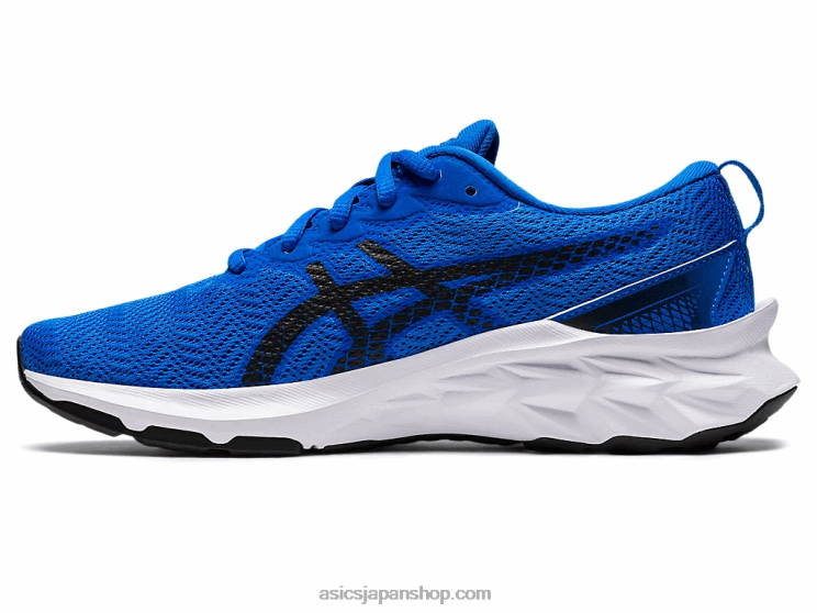 ノバブラスト2年生 L20V4433Asics エレクトリックブルー/ディープオーシャン