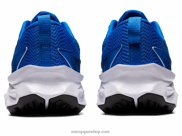 ノバブラスト2年生 L20V4433Asics エレクトリックブルー/ディープオーシャン