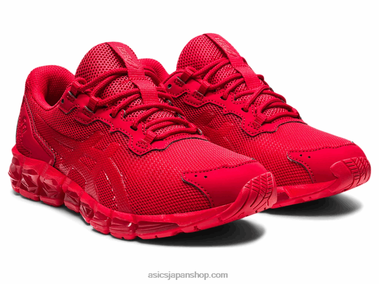 ゲル量子 360 6 年生 L20V4534Asics クラシックレッド/クラシックレッド