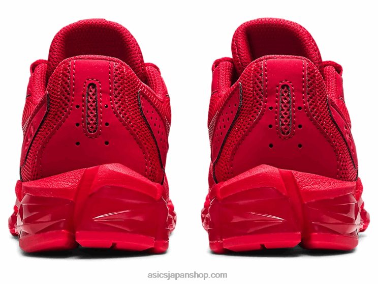 ゲル量子 360 6 年生 L20V4534Asics クラシックレッド/クラシックレッド