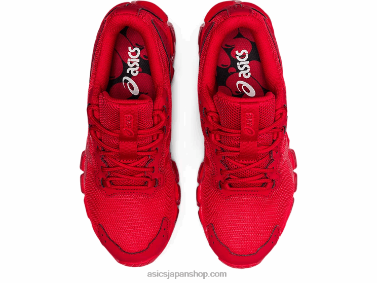 ゲル量子 360 6 年生 L20V4534Asics クラシックレッド/クラシックレッド