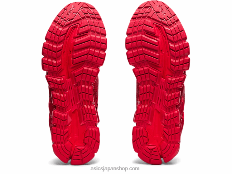 ゲル量子 360 6 年生 L20V4534Asics クラシックレッド/クラシックレッド