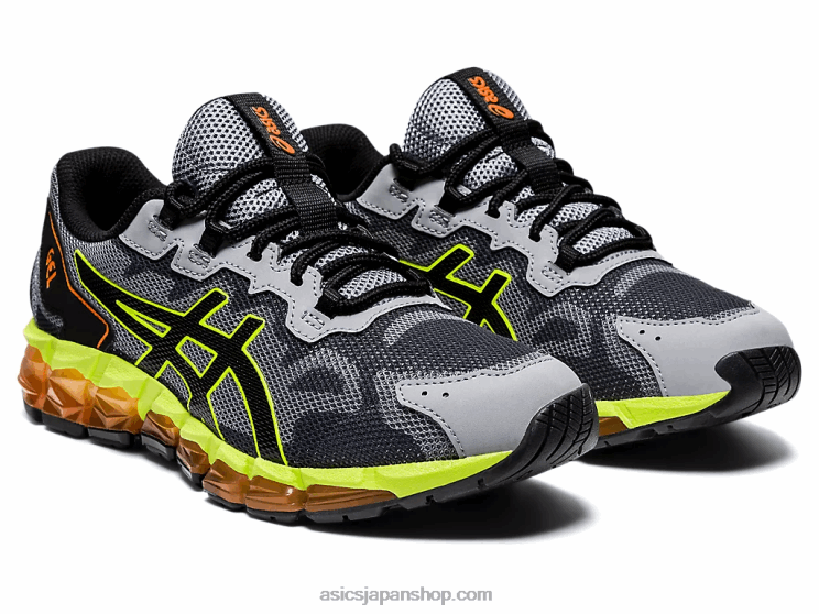 ゲル量子 360 6 年生 L20V4553Asics シートロック/ブラック