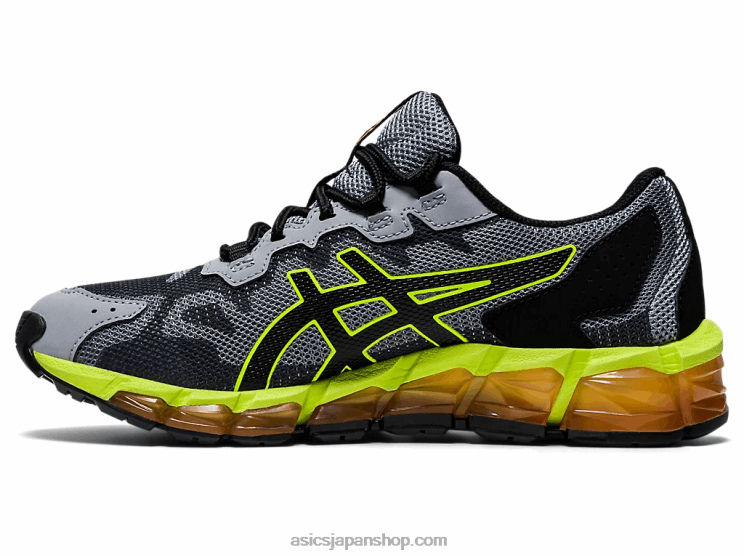 ゲル量子 360 6 年生 L20V4553Asics シートロック/ブラック