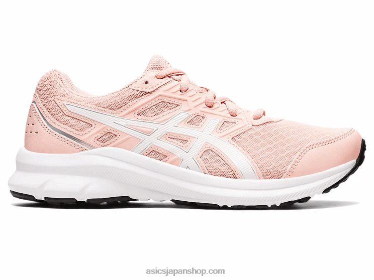 衝撃3年生 L20V4356Asics つや消しローズ/ホワイト