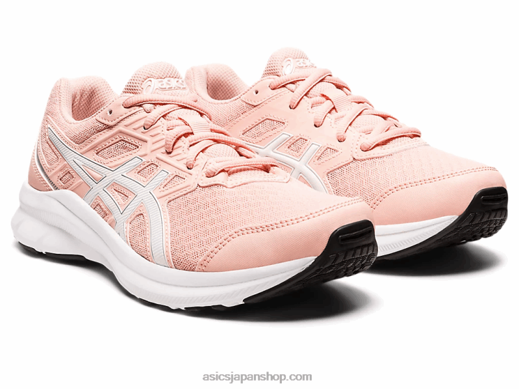 衝撃3年生 L20V4356Asics つや消しローズ/ホワイト