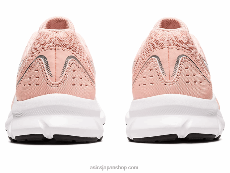 衝撃3年生 L20V4356Asics つや消しローズ/ホワイト