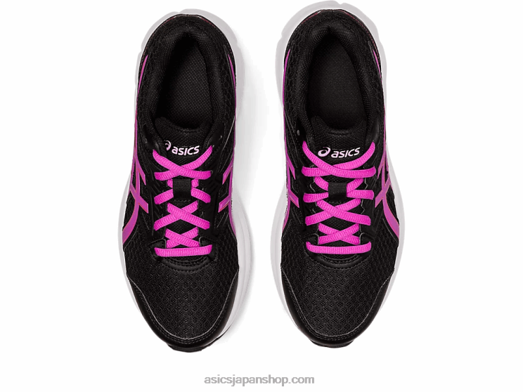 衝撃3年生 L20V4391Asics ブラック/オーキッド