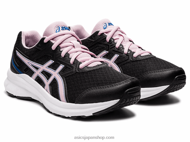 衝撃3年生 L20V4489Asics ブラック/ベアローズ