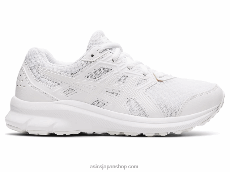 衝撃3年生 L20V4498Asics 白