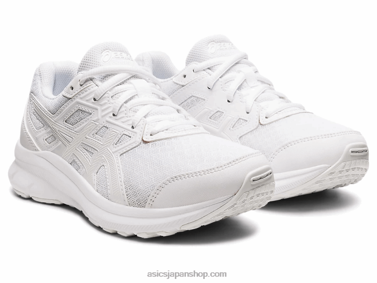 衝撃3年生 L20V4498Asics 白