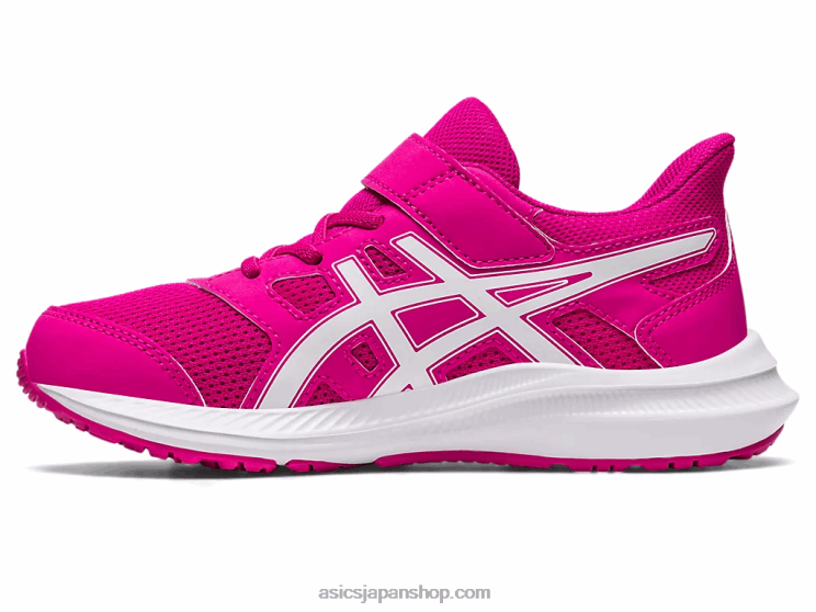 ジョルト 4 プリスクール L20V4264Asics ピンクレイブ/ホワイト