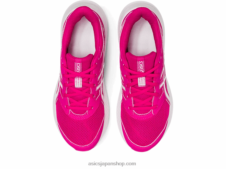 ジョルト4年生 L20V4265Asics ピンクレイブ/ホワイト