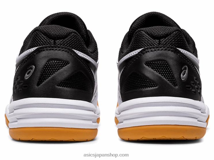 アップコート4年生の学校 L20V4558Asics 白黒