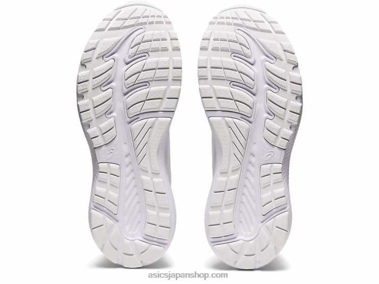 7年生の学校と戦う L20V4410Asics 白
