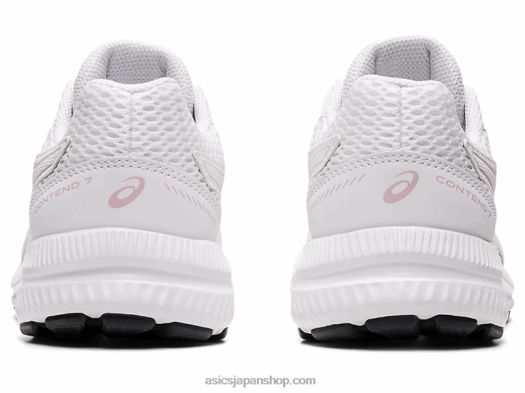 7年生の学校と戦う L20V4472Asics ホワイト/ベアローズ