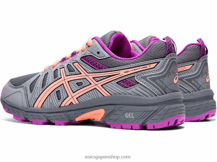 ゲルベンチャー 7 年生 L20V4569Asics メトロポリス/ブラック