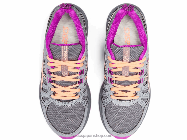 ゲルベンチャー 7 年生 L20V4569Asics メトロポリス/ブラック