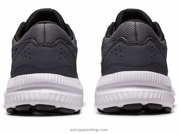 8年生の学校と戦う L20V4245Asics キャリアグレー/アイランドブルー