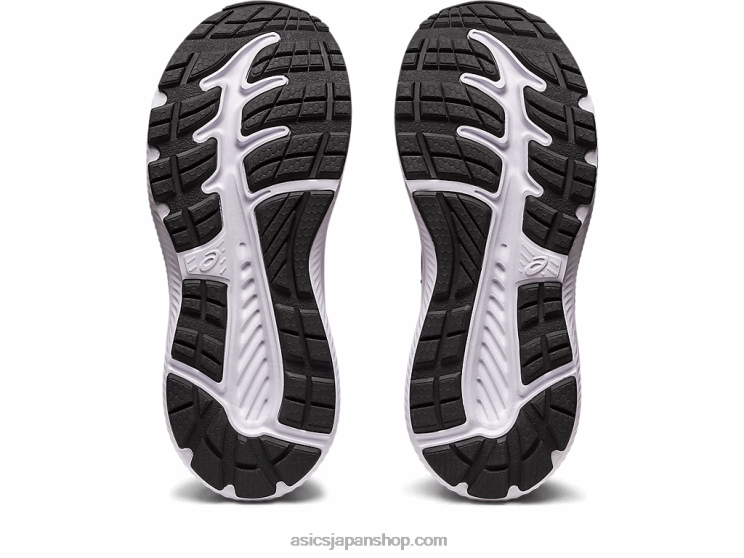 8年生の学校と戦う L20V4250Asics ブラック/パパイヤ